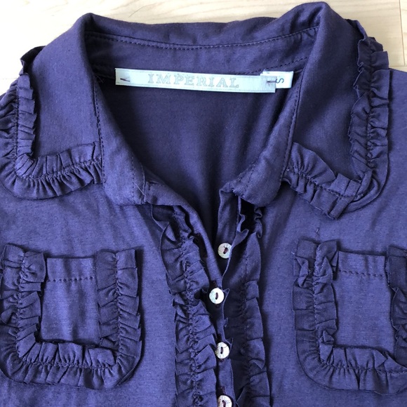 Imperial Vintage blouse - Picture 2 of 5